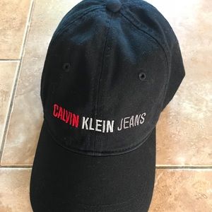 Brand new Calvin Klein Jeans hat